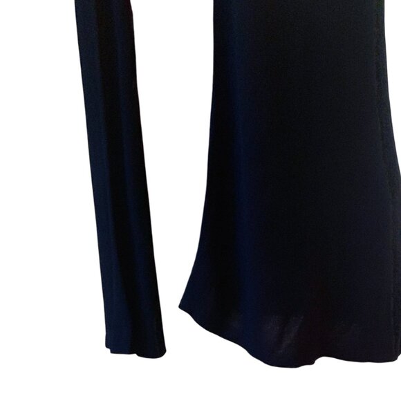 TWIK - Open-Front Lightweight Cardigan – 100% Viscose – Size Medium - Picture 4 of 10